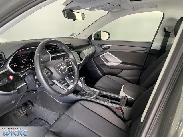 Q3 35 TDI quattro basis NAVI KLIMA AHK PANO
