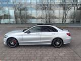 Mercedes-Benz C300 AMG | PANORAMA | BURMESTER | 360° | HUD  - Mercedes-Benz C 300: AMG