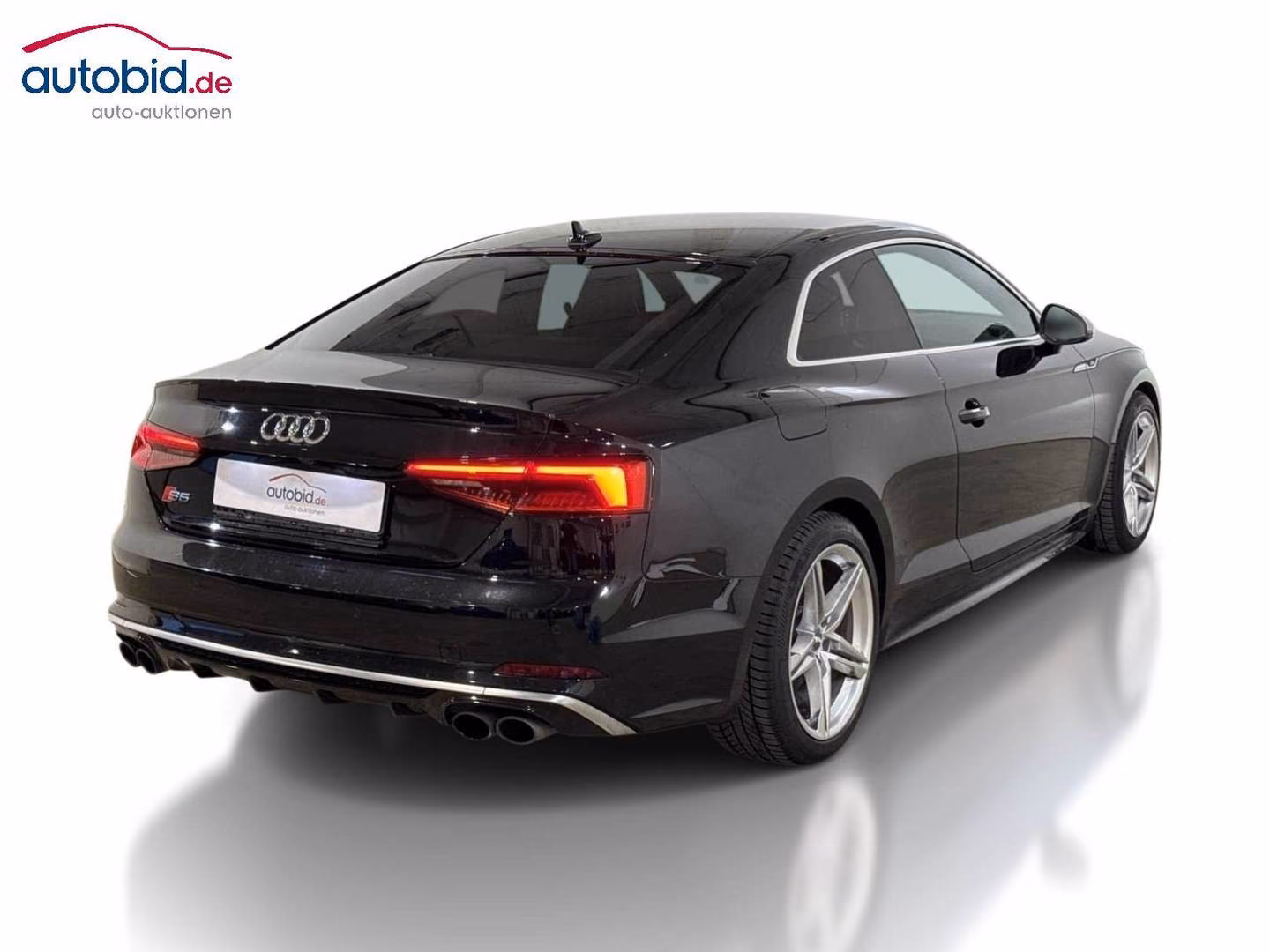 Audi S5 Coupe 3.0 TFSI quattro