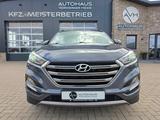 Hyundai Tucson Style 4WD TÜV/Scheckh./AHK/LED/Kamera - Hyundai TUCSON Style mit Diesel-Antrieb