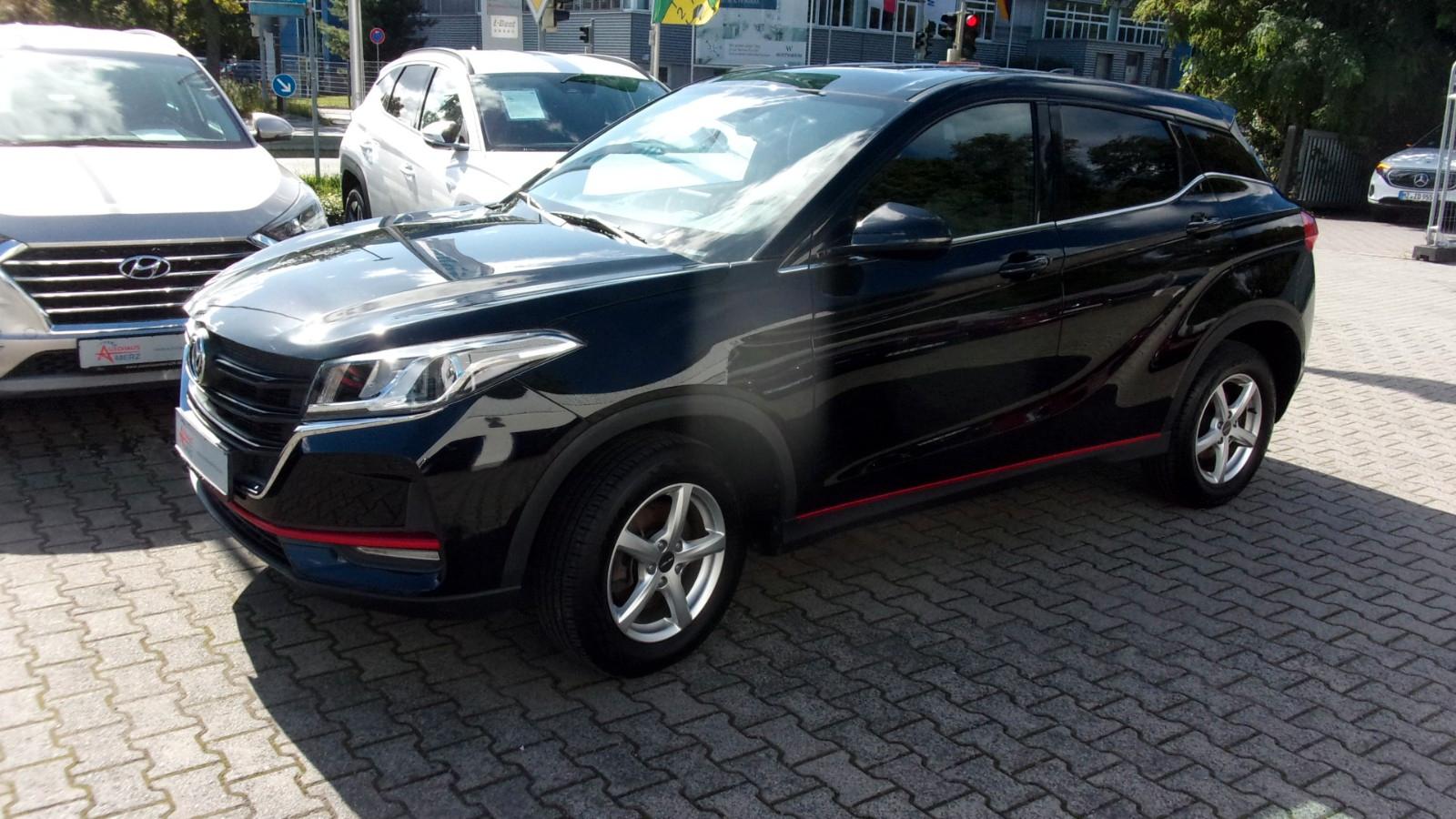 DFSK Fengon 500