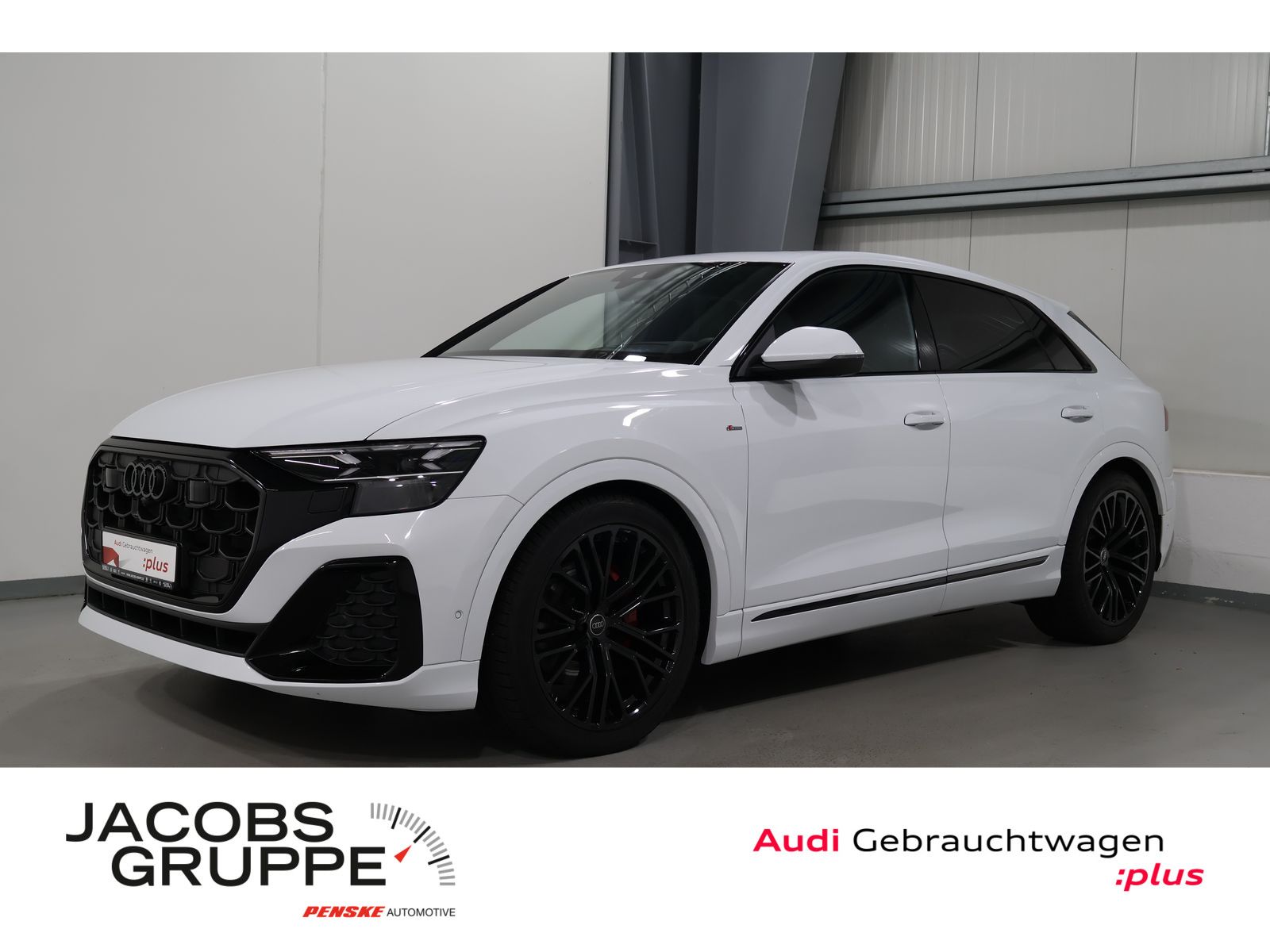 Audi Q8 - 1