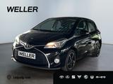 Toyota Yaris 1.33 Lounge *Kamera*SHZ*Spurhalte*Notbrems - Toyota Yaris: Kleinwagen