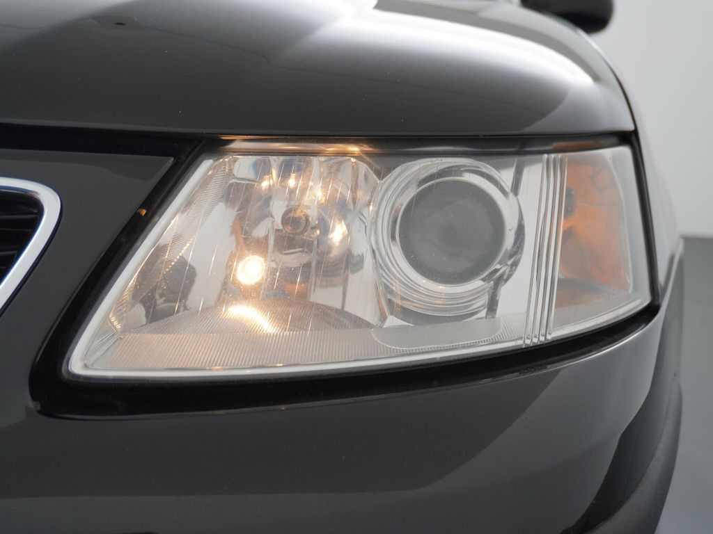 Saab 9-3 Cabrio 1.8t Vector
