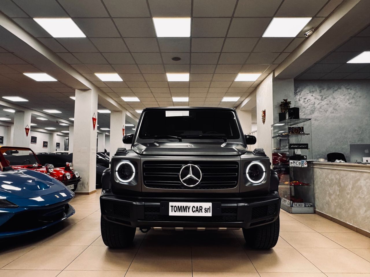 Mercedes-Benz Mercedes-benz G 400 Classe -400D Premium Plus 33 imagem 2
