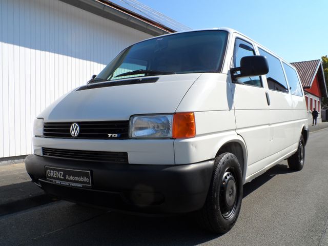 Volkswagen T4 Kombi 2,5 l TDI  LANG, ABS, Servo, AHK