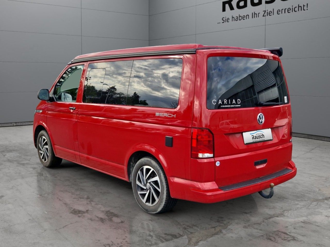 Volkswagen T6.1 2.0 TDI 4Motion California Beach Tour foto 2