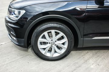 Fahrzeugabbildung Volkswagen Tiguan Allspace 20TDI SCR 4Motion DSG STANDHEIZG