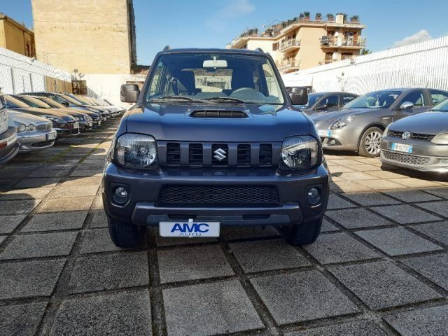 Suzuki SUZUKI Jimny 1.3 4WD Evolution