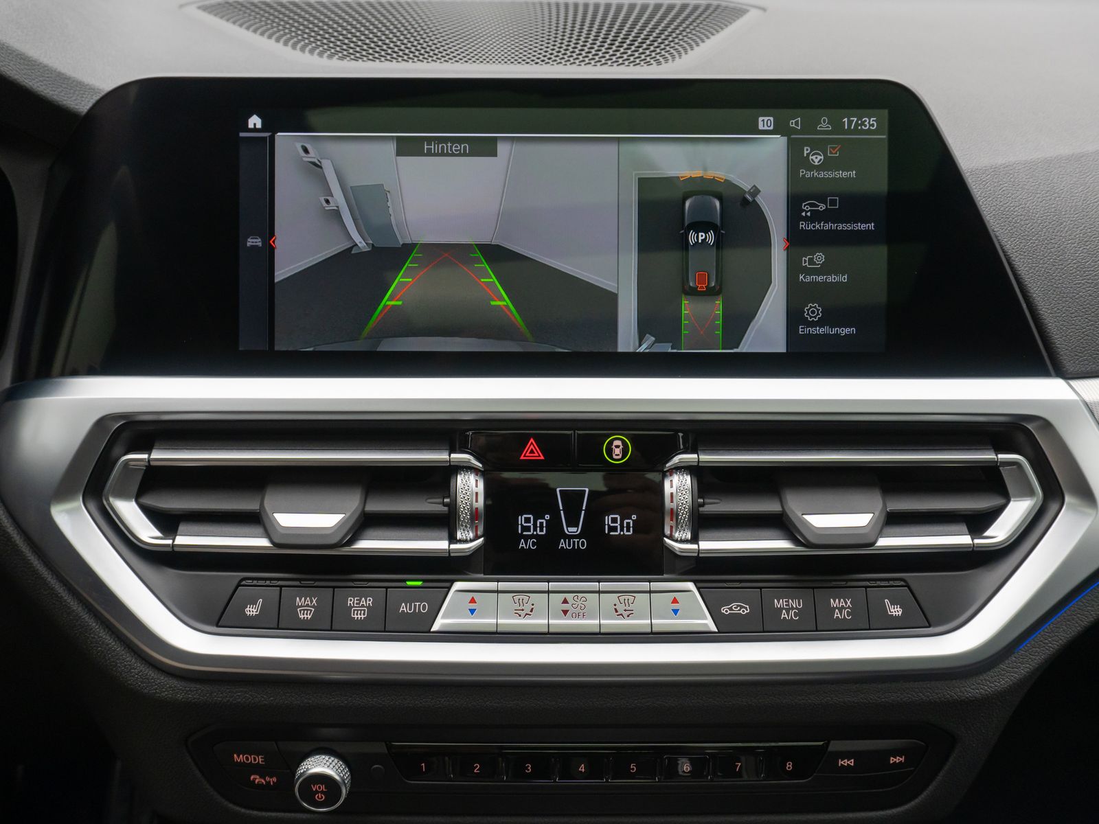Fahrzeugabbildung BMW M340d xD Laser DAB H/K HUD 360°Panorama DisplKey