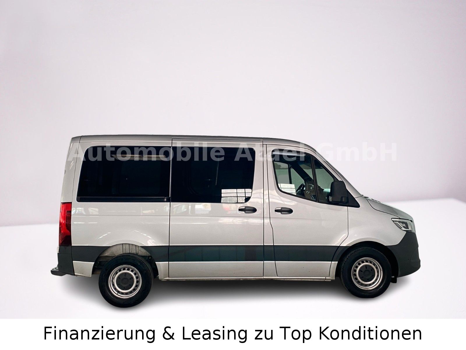 Fahrzeugabbildung Mercedes-Benz Sprinter Tourer 316 Automatik KAMERA+ LED (7835)