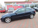 Mercedes-Benz C 180 Kompressor 2 Hand Klima - Mercedes-Benz C 180 aus 2007