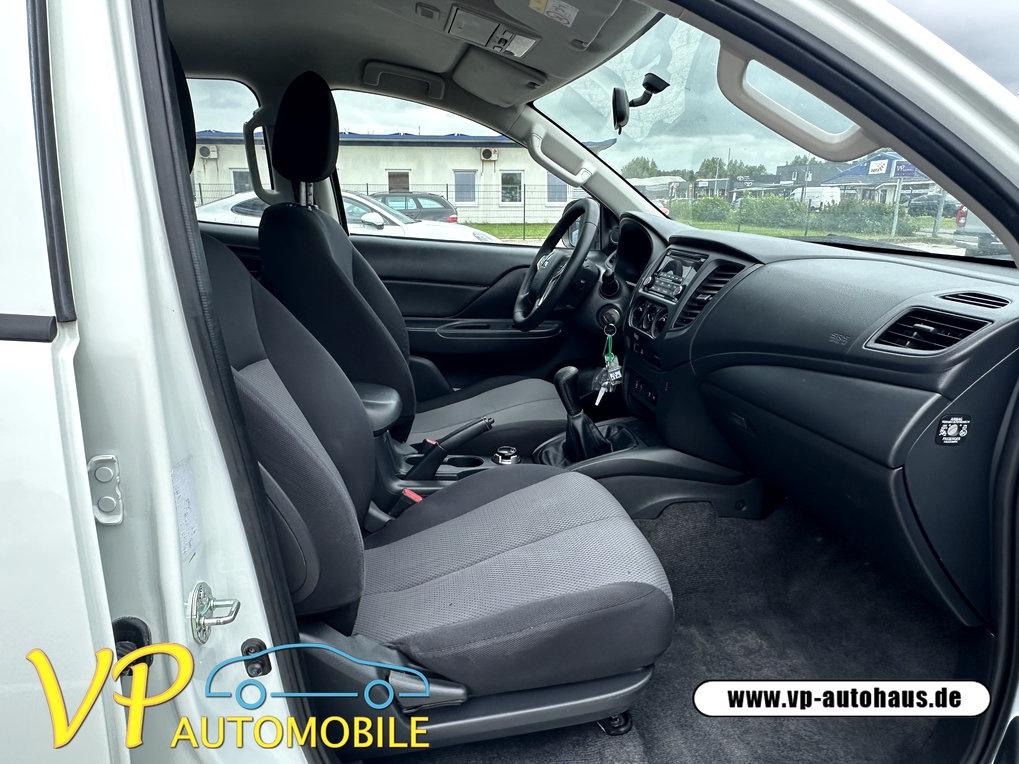 Mitsubishi L200 Basis Doppelkabine 4WD