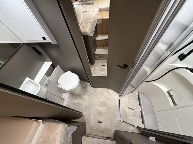 HYMER ERIBA HYMERCAR GT-S 685