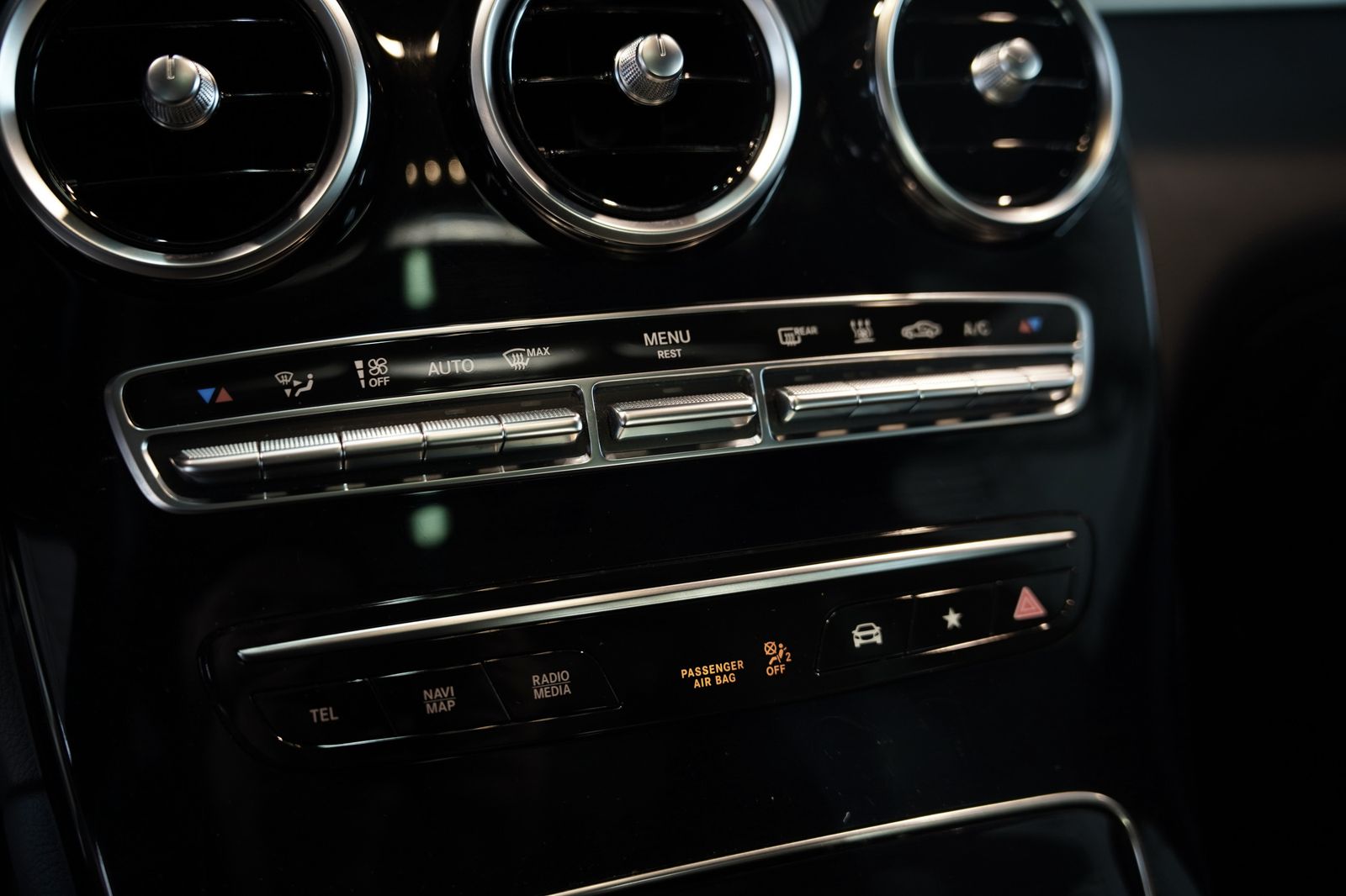 Mercedes Benz Glc 300