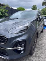 Kia Sportage 1.6 CRDi DCT 2WD GT line GT line - Kia Sportage in Krefeld