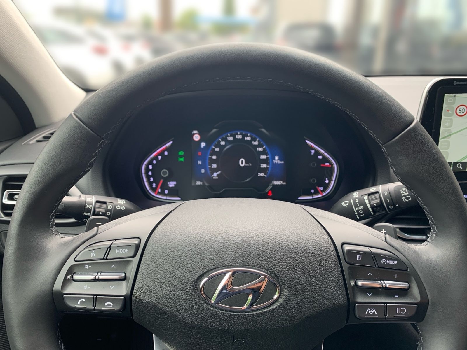 Fahrzeugabbildung Hyundai i30 Kombi 1.0 T-GDI 7-DCT Trend Mild-Hybrid Navi