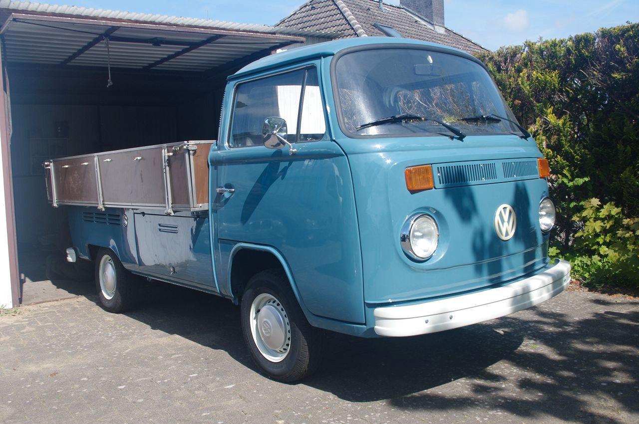 Volkswagen T 2