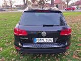 Volkswagen Touareg 4.2 V8 TDI R Line Dynaudio - Volkswagen Touareg aus 2012: TDI