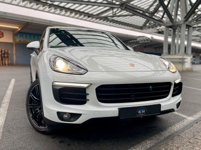 Porsche Cayenne S*PORSCHE APPROVED*AHK*PASM*BOSE*