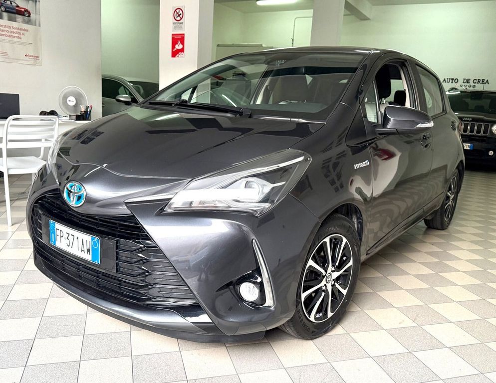 Image of Toyota Yaris