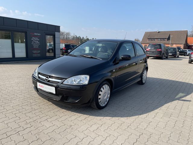 OPEL Corsa C 1.2 Automatik Cosmo 2HD 47.110 KM