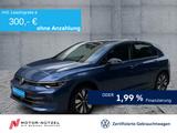 Volkswagen Golf VIII 1.5 eTSI DSG GOAL MATRIX+NAVI+AHK+ACC