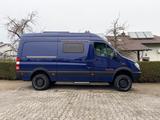 Mercedes-Benz Sprinter 313 4x4 Wohnmobil Expedition Allrad - Wohnmobil oder -wagen Expedition