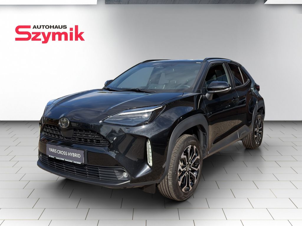 Image of Toyota Yaris Cross