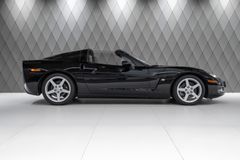 C6 6.0 V8 Coupé Autom. BLACK/BEIGE 2.HAND EUROPA