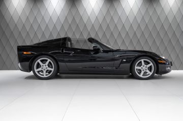 C6 6.0 V8 Coupé Autom. BLACK/BEIGE 2.HAND EUROPA