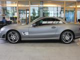 Mercedes-Benz SL 65 AMG, Matt Grau foliert! - Mercedes-Benz: Sl 65
