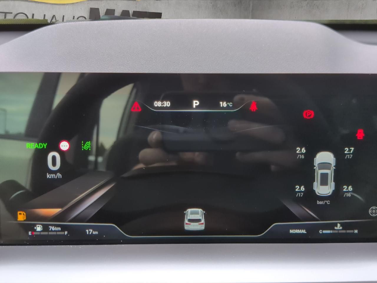 Fahrzeugabbildung GWM Haval H6 1.5 HEV 179 kW FWD Premium