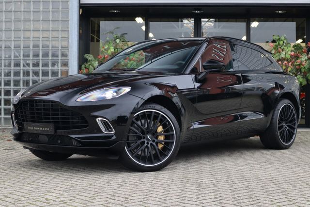 Aston Martin DBX 4.0 V8 | Black Pack, 23 inch, Panoramadak, Z