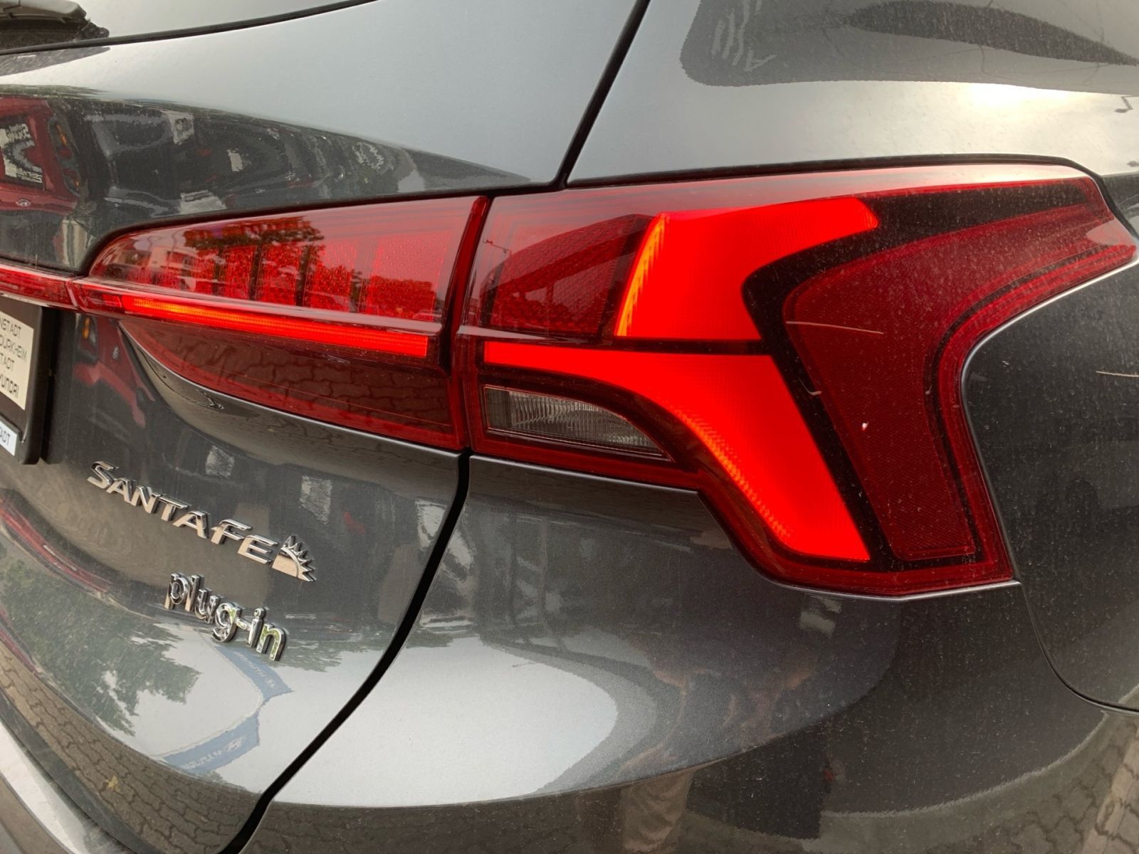 Fahrzeugabbildung Hyundai SANTA FE 1.6 T-GDI Prime Plug-In Hybrid 4WD Pano