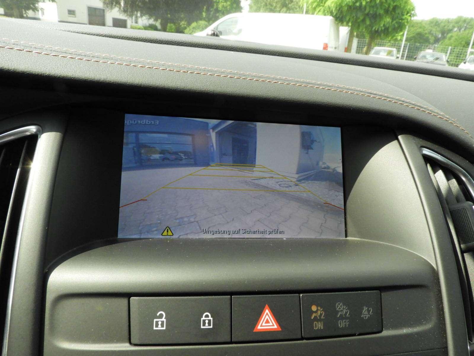 Opel Cascada Innovation ecoFlex DAB Navi Rückfahrkame