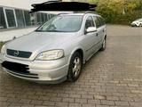 Opel Astra 1.6 / ohne/ TÜV/ 16 V - Opel Astra aus 2000: Kombi