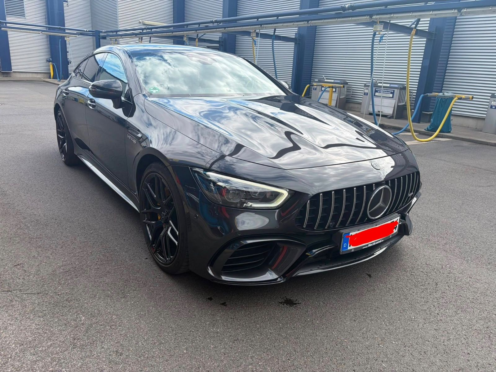 MERCEDES-BENZ AMG GT S 63 S 4MATIC+ Autom. S