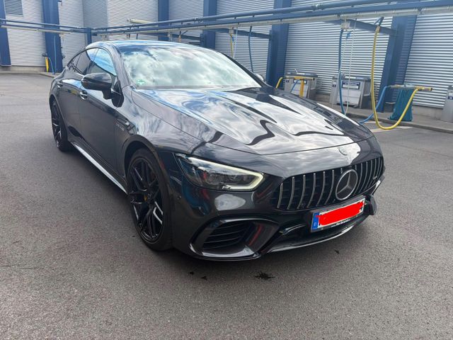 MERCEDES-BENZ AMG GT S 63 S 4MATIC+ Autom. S