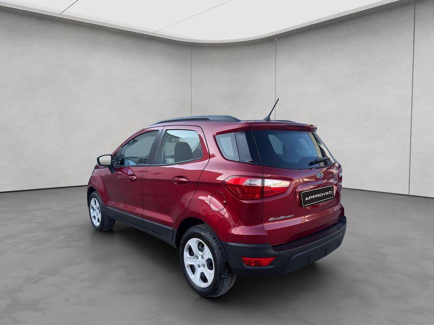 Ford ECOSPORT 1.0 EB COOL&CONNECT RFC Navi Wi-Pa