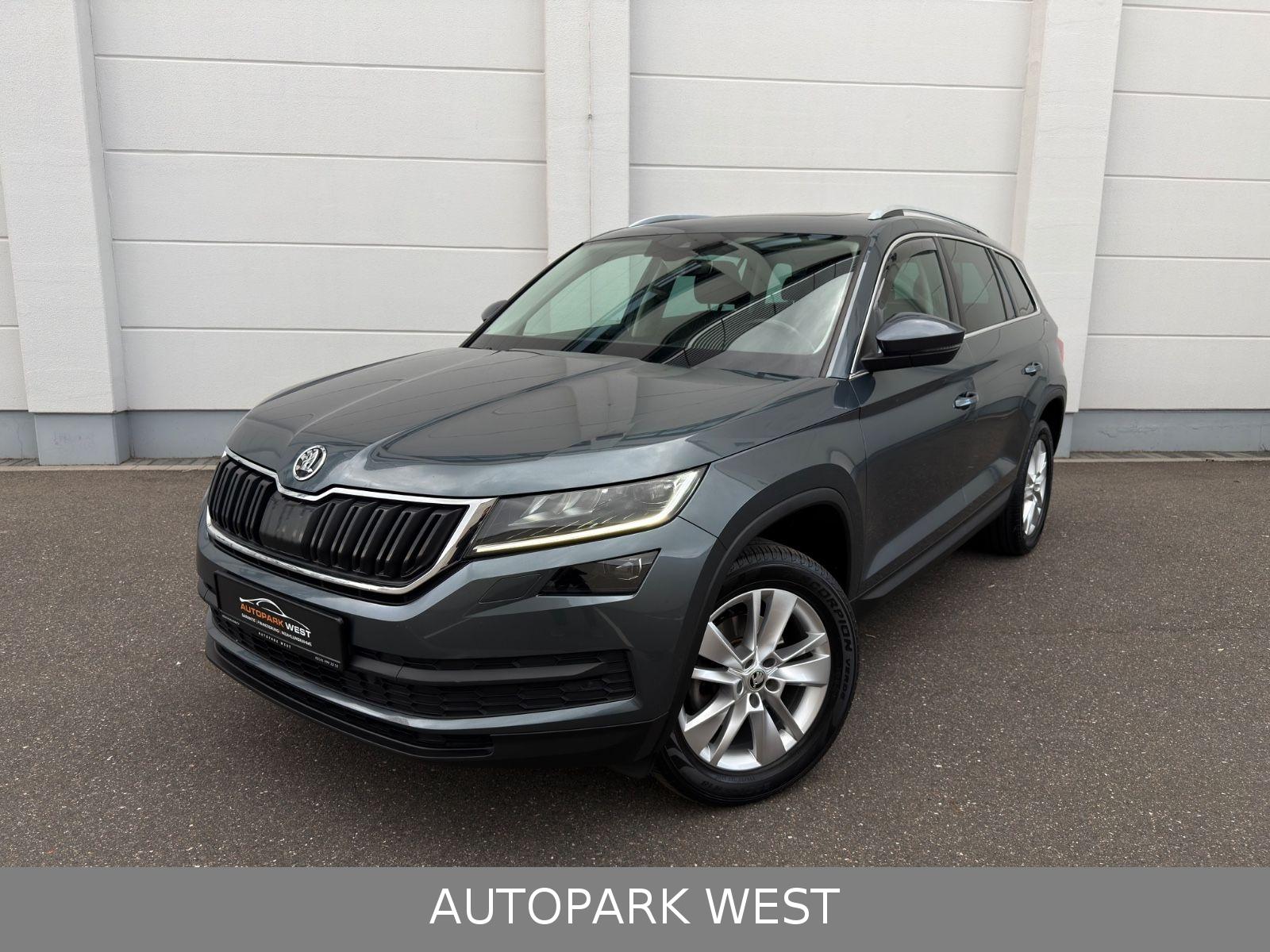 Skoda Kodiaq Style DSG PANO|ACC|AHK|LED|MEMORY|STANDHZ