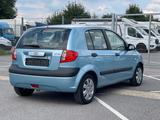 Hyundai Getz 1.0 Klima 1. Hand TÜV NEU + Inspektion - gebrauchte Hyundai Getz aus dem Jahr 2008