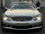 Mercedes-Benz MB SL 500 R230 AMG-Paket 72tkm Deutsch Sch... - gebrauchte Mercedes-Benz SL 500 aus dem Jahr 2004