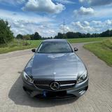 Mercedes-Benz E 43 AMG Mercedes-AMG E 43 4MATIC Autom. Mer... - gebrauchte Mercedes-Benz E 43 AMG aus dem Jahr 2017
