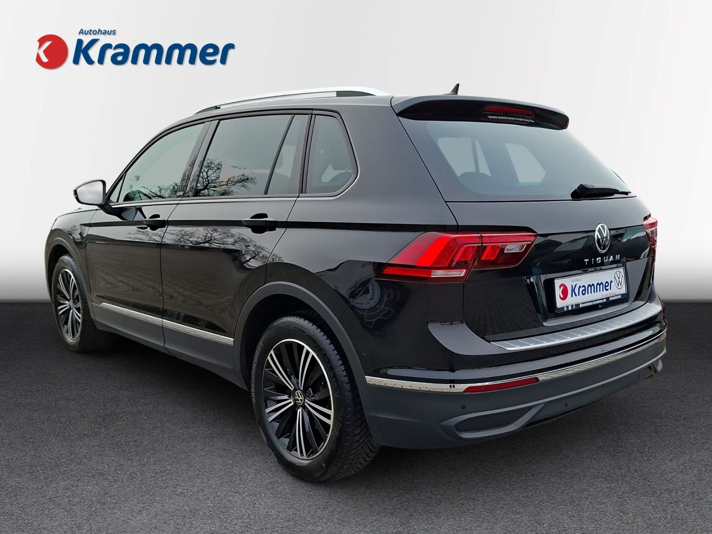 Tiguan Active 1.5 TSI DSG  *Navi*Kamera*