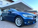 BMW 1 Lim 5-trg. 116 d LED Klima Alu Pdc Tüv NEU Eu6