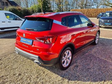 Bild 3 Seat Arona 1.0 FR - ACC,KAMERA,NAVI,SHZG,LED