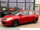 Nissan Tiida Acenta 1,6 wenn ONLINE DANN IST NOCH DA - Nissan Tiida Gebrauchtwagen