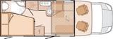 Knaus Sky Wave 650 MF  - Offers
