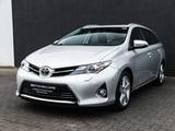 Toyota Auris 1.6 VALVEMATIC MULTIDRIVE S TOURING SPORTS - Toyota Gebrauchtwagen mit Automatikschaltung